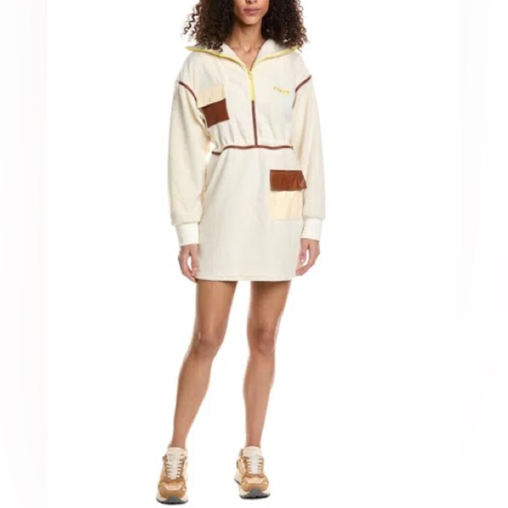 STAUD Timber Dress Sz S